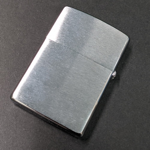 画像: zippo ビンテージ1993年製造良音[Z-r-155］