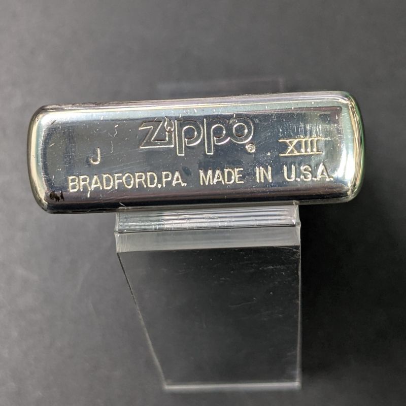 画像: zippo CABIN YES  2004年製造サビ有[Z-r-163］
