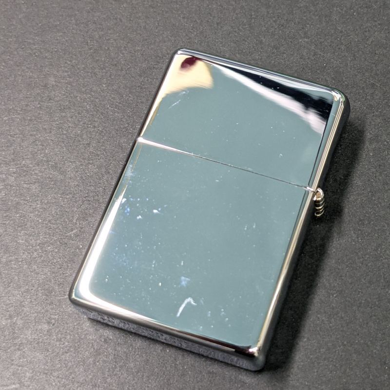 画像: zippo WINDY 2004年製造[Z-r-140]