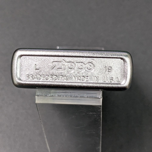 画像: zippo WINDY 2019年製造[Z-r-148]