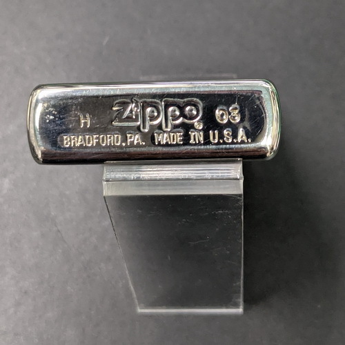 画像: zippo WINDY　2003年製造[Z-r-159］