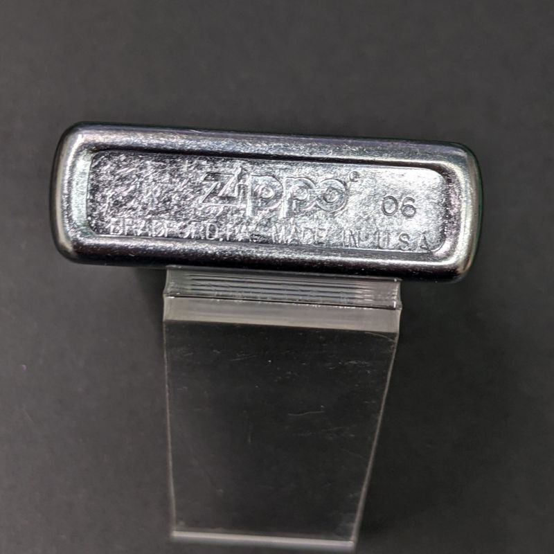 画像: zippo WINDY 2006年製造[Z-r-142]