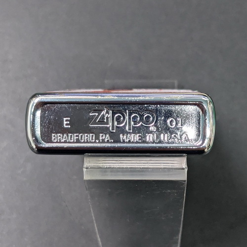 画像: zippo The Petty  2001年製造[Z-r-160］