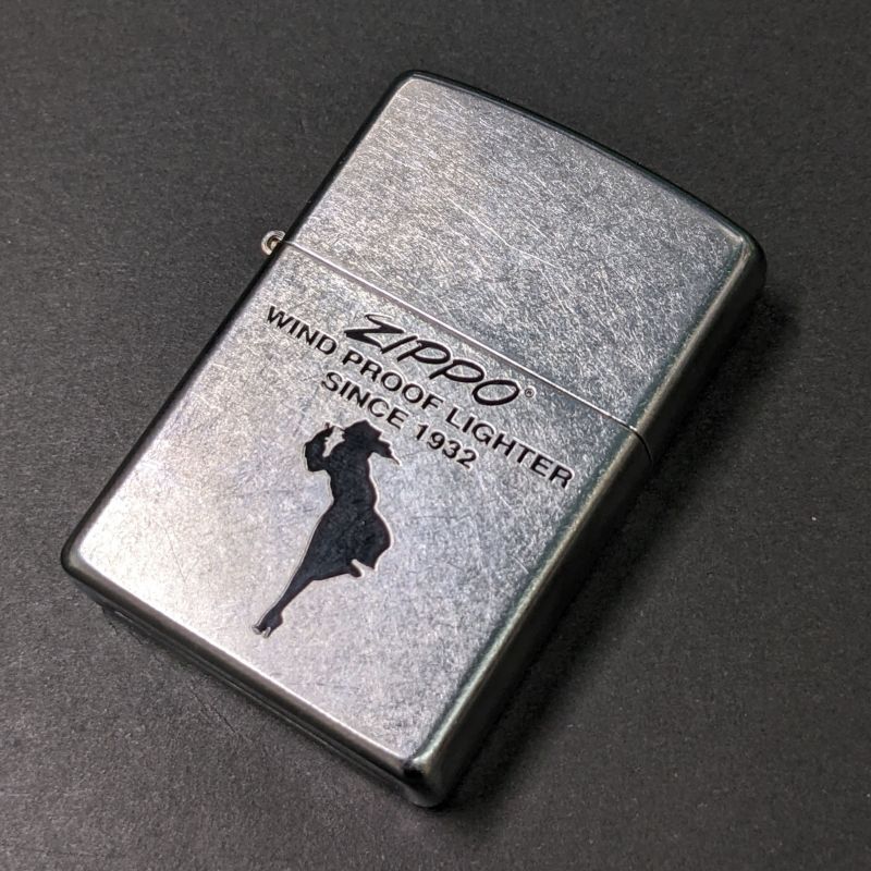 画像1: zippo WINDY 2006年製造[Z-r-142]