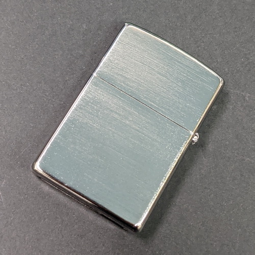 画像: zippo  2001年製造 新品未使用 [Z-r-167］