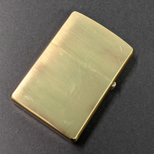 画像: zippo  2005年製造50th 新品未使用 [Z-r-171］