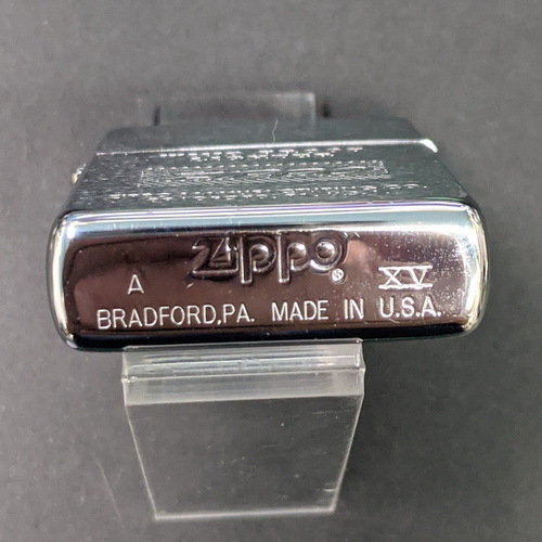 画像: zippo  1999年製造 新品未使用 [Z-r-166］