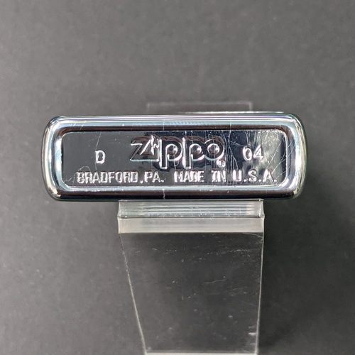 画像: zippo  2004年製造＃200 新品未使用 [Z-r-170］