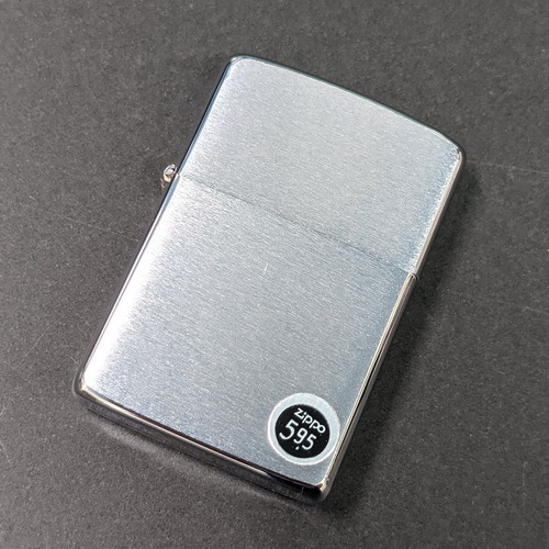 画像1: zippo  1981年製造＃200 新品未使用 [Z-r-169］