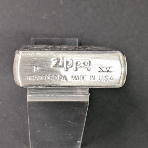 画像: zippo 1999年製造仮面ライダー未使用 [Z-r-193］
