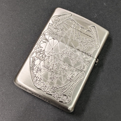 画像: zippo  2016年製造THE Great Treasure未使用 [Z-r-190］