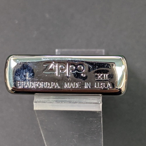 画像: zippo  1996年製造WONDER WORKER未使用 [Z-r-184］シリアル入