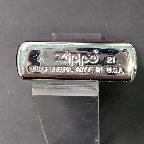 画像: zippo 2021年製造ウルトラマン未使用 [Z-r-194］