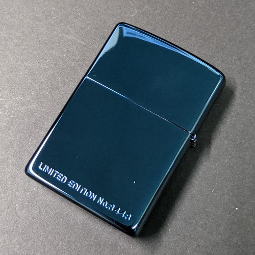 画像: zippo 2000年製造シャーク＆ホエール未使用 [Z-r-196］