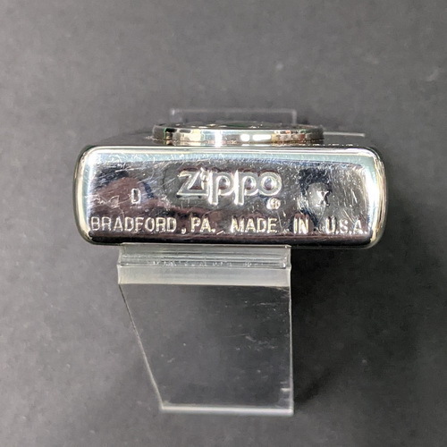 画像: zippo 1994年製造ベテイ未使用 小キズあり[Z-r-197］