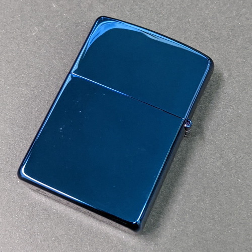 画像: zippo  2003年製造鳥未使用 [Z-r-188］