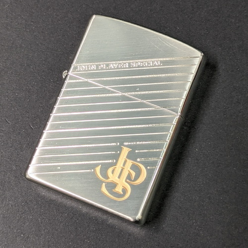 画像1: zippo  2003年製造JPS未使用 [Z-r-186］