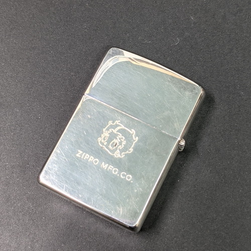 画像: zippo 1994年製造ベテイ未使用 小キズあり[Z-r-197］