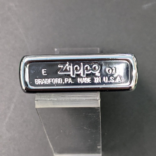 画像: zippo 2001年製造WINDY 未使用[Z-r-201］