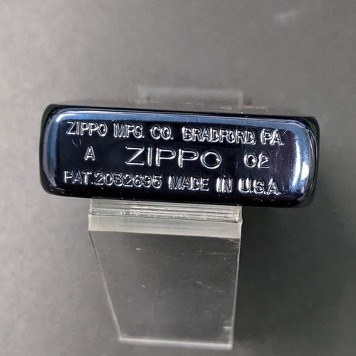 画像: zippo  2002年製造JPS新品未使用 [Z-r-199］