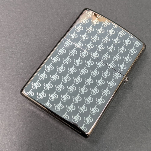 画像: zippo  2003年製造JPSオリジナルキーケース付限定新品未使用 [Z-r-202］