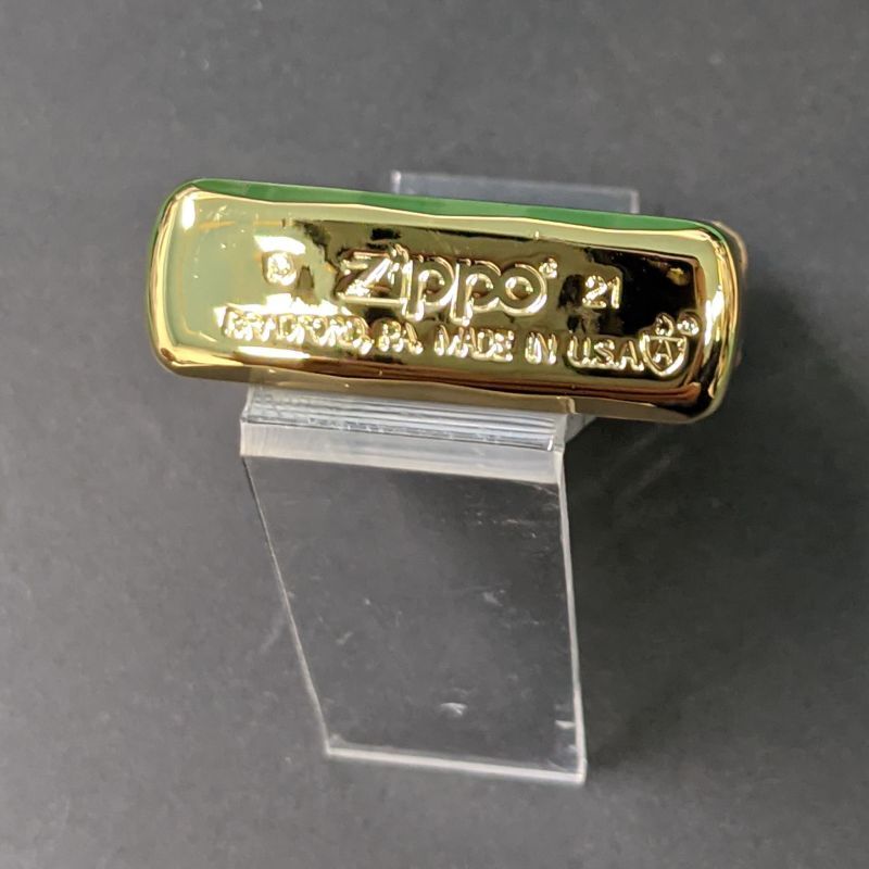 画像: zippo 2020年アーマーシャインレイカット・SG新品未使用 [Z-r-217］