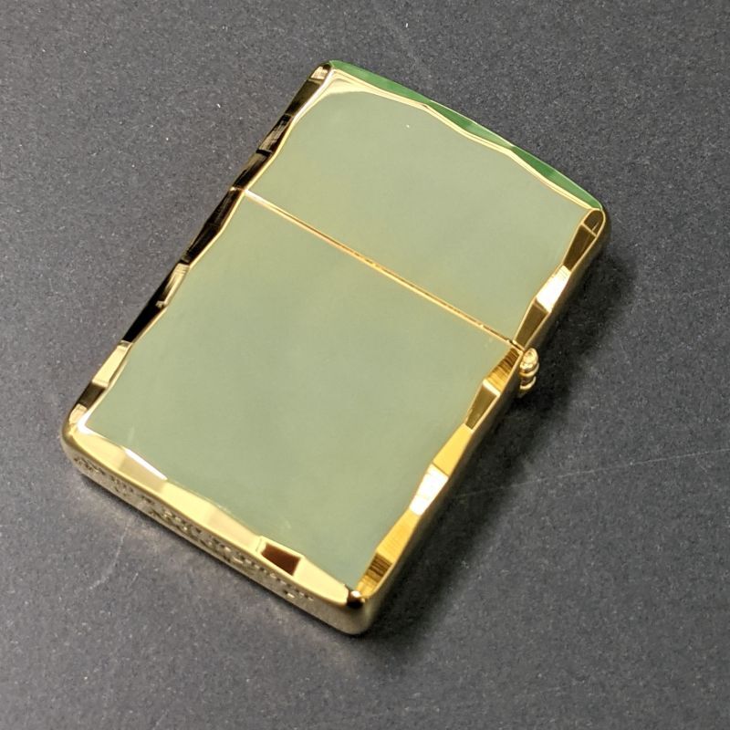 画像: zippo 2020年アーマーシャインレイカット・SG新品未使用 [Z-r-217］