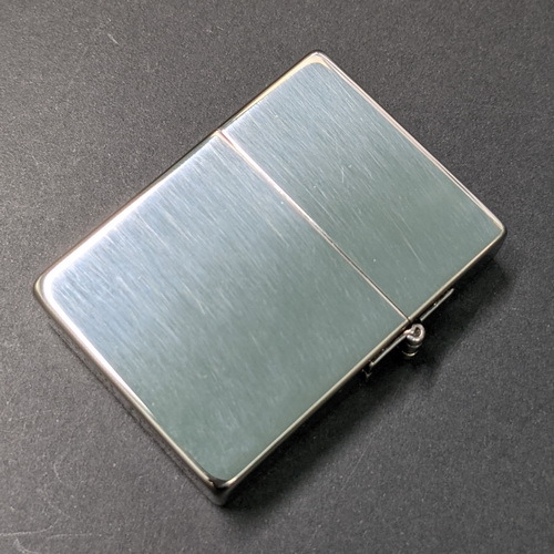 画像: zippo 2020年GUARANTEE柄1935新品未使用 [Z-r-204］