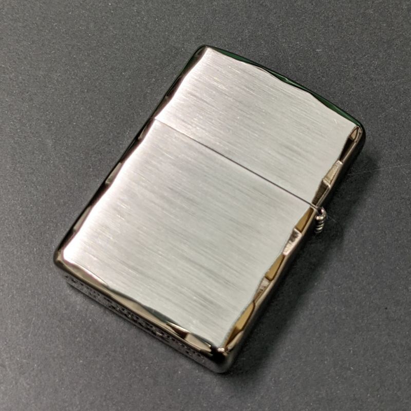 画像: zippo 2021年アーマーシャインレイカット・SBN新品未使用 [Z-r-215］