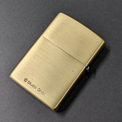 画像: zippo 2020年製造スタジオジブリ 紅の豚 ポルコロッソ新品未使用 [Z-r-239］