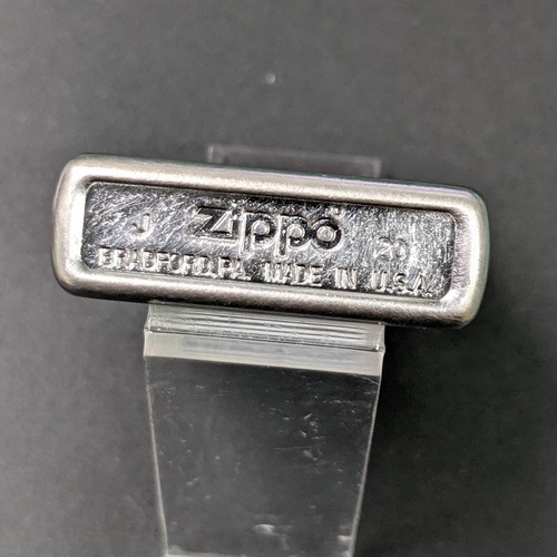 画像: zippo 2020年製造DESTROYERS デストロイヤーズ 2OF-COLDBUNNY 新品未使用 [Z-r-228］