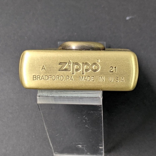 画像: zippo 2021年製造スタジオジブリ となりのトトロ新品未使用 [Z-r-238］
