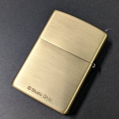 画像: zippo 2019年製造となりのトトロ新品未使用 [Z-r-235］