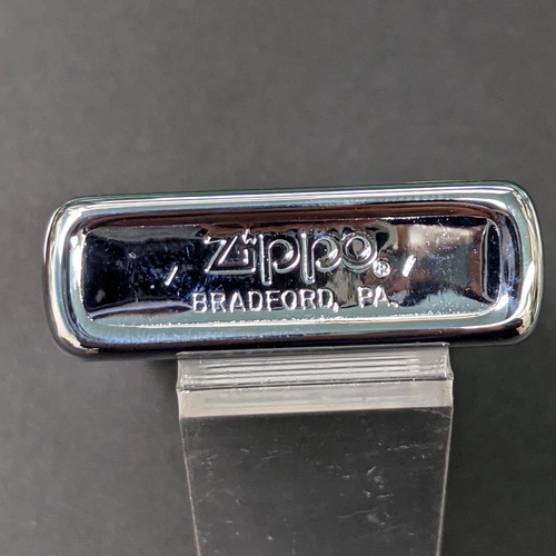 画像: zippo 1980年製造両面加工新品未使用 [Z-r-224］