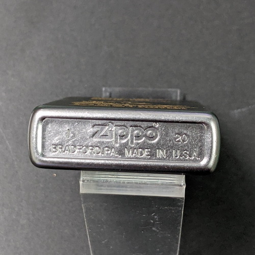 画像: zippo 2020年製造DESTROYERS デストロイヤーズ 2OF-HELLMOUSE 新品未使用 [Z-r-232］