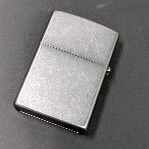 画像: zippo 2020年製造DESTROYERS デストロイヤーズ 2OF-BLACKWOLF 新品未使用 [Z-r-220］