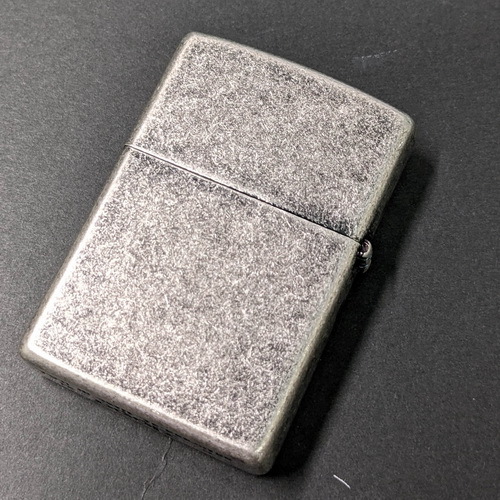 画像: zippo 2021年製造象柄新品未使用 [Z-r-219］