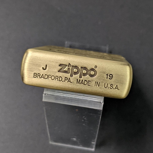 画像: zippo 2019年製造となりのトトロ新品未使用 [Z-r-235］