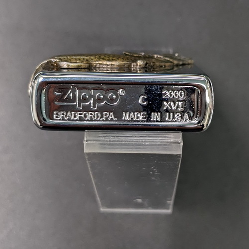 画像: zippo2000年品未使用 [Z-r-260］