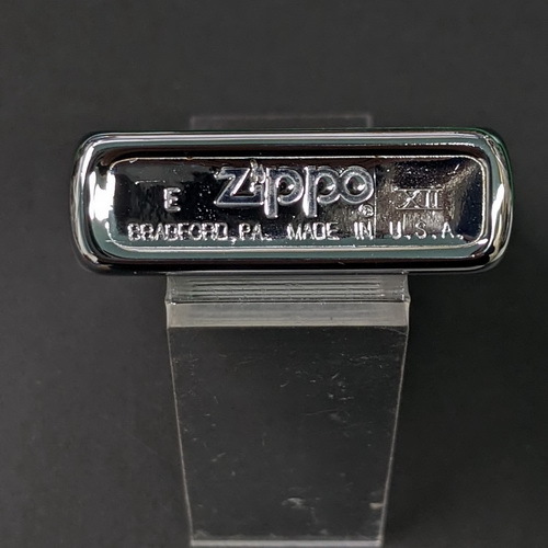 画像: zippo 1996年新品未使用 [Z-r-245］