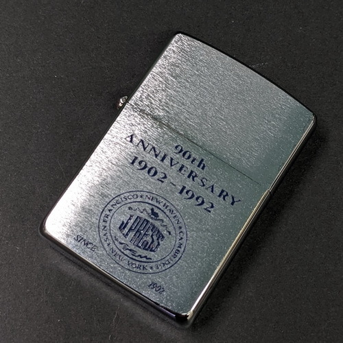 画像1: zippo1991年新品未使用 [Z-r-247］