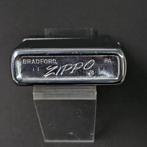 画像: zippo1970年新品サビ有り自由の女神 [Z-r-246］