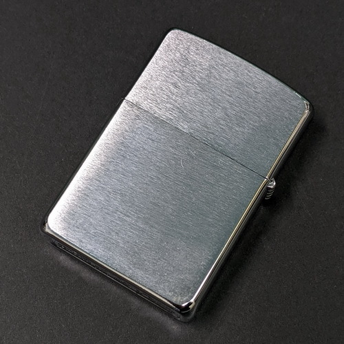 画像: zippo 1996年新品未使用 [Z-r-245］