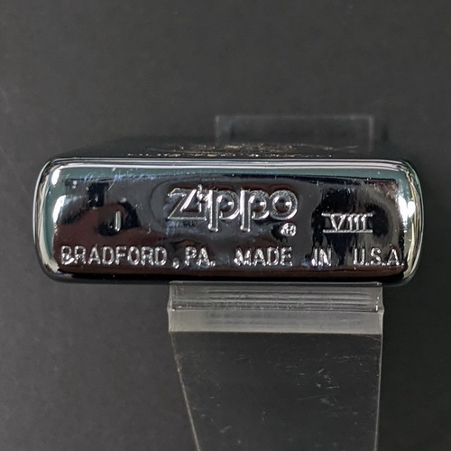 画像: zippo 1992年製造新品未使用 [Z-r-243］