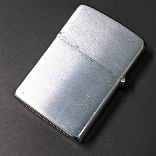 画像: zippo1970年新品サビ有り自由の女神 [Z-r-246］