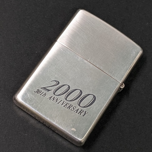 画像: zippo1999年mister Donut30th anniversary新品未使用 [Z-r-251］