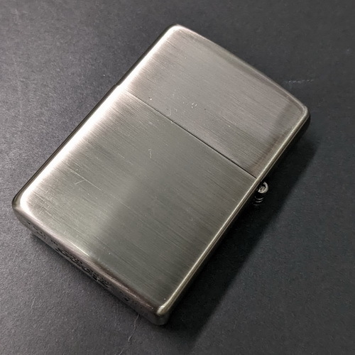 画像: zippo2009年新品未使用JAZZ [Z-r-255］