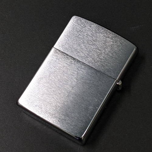 画像: zippo 1992年製造新品未使用 [Z-r-243］