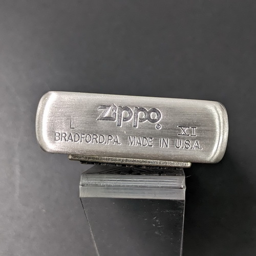 画像: zippo1995年ADVAN品未使用 [Z-r-261］