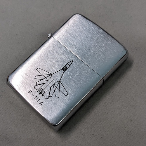 画像: zippo1951〜53年スチール中古 